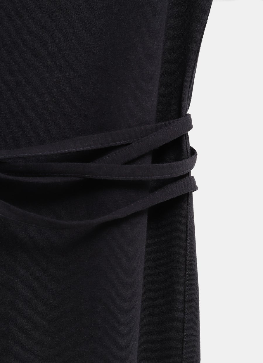 Vestido con hombros al descubierto