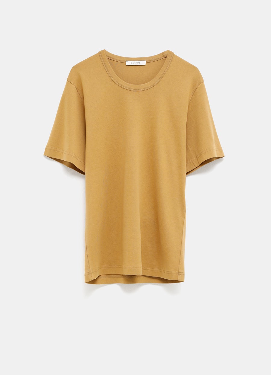 Camiseta de canalé para mujer