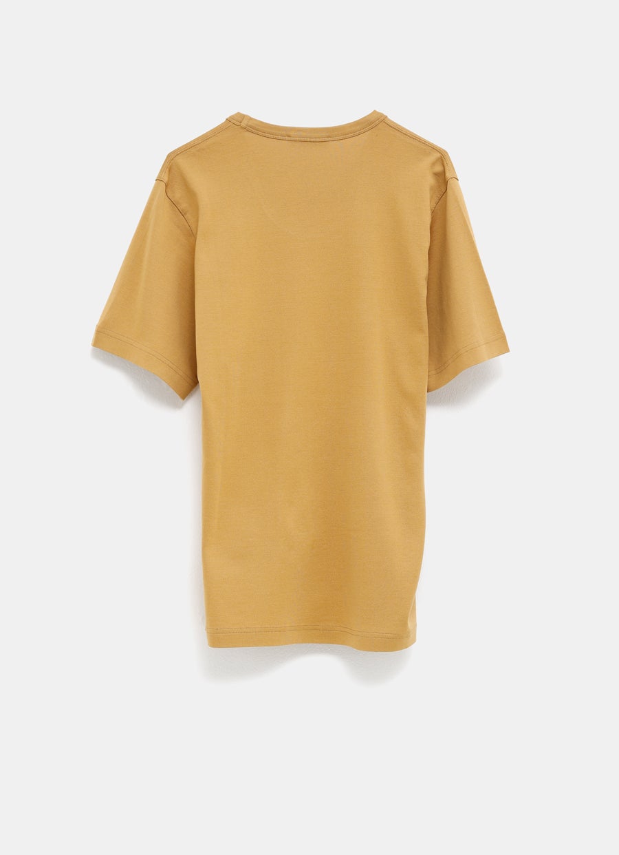 Camiseta de canalé para mujer