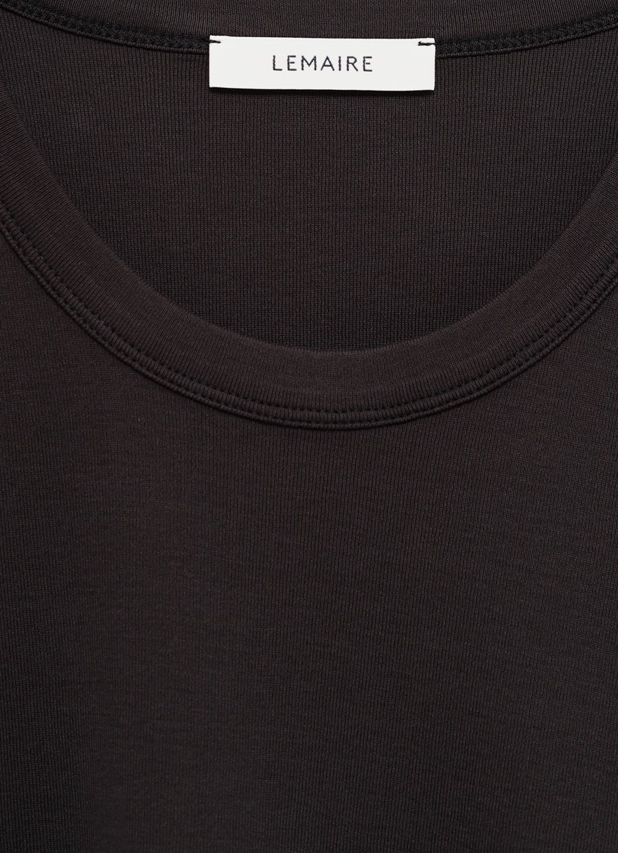 Camiseta de canalé para mujer