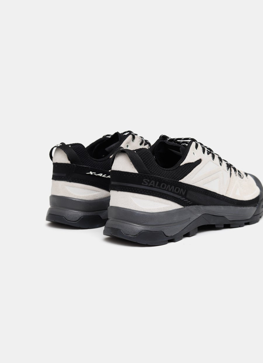 SALOMON X-ALP LEATHER ユニセックス スニーカー 23cm Salomon | X-ALP Leather Sneakers at Ekseption – EKSEPTION