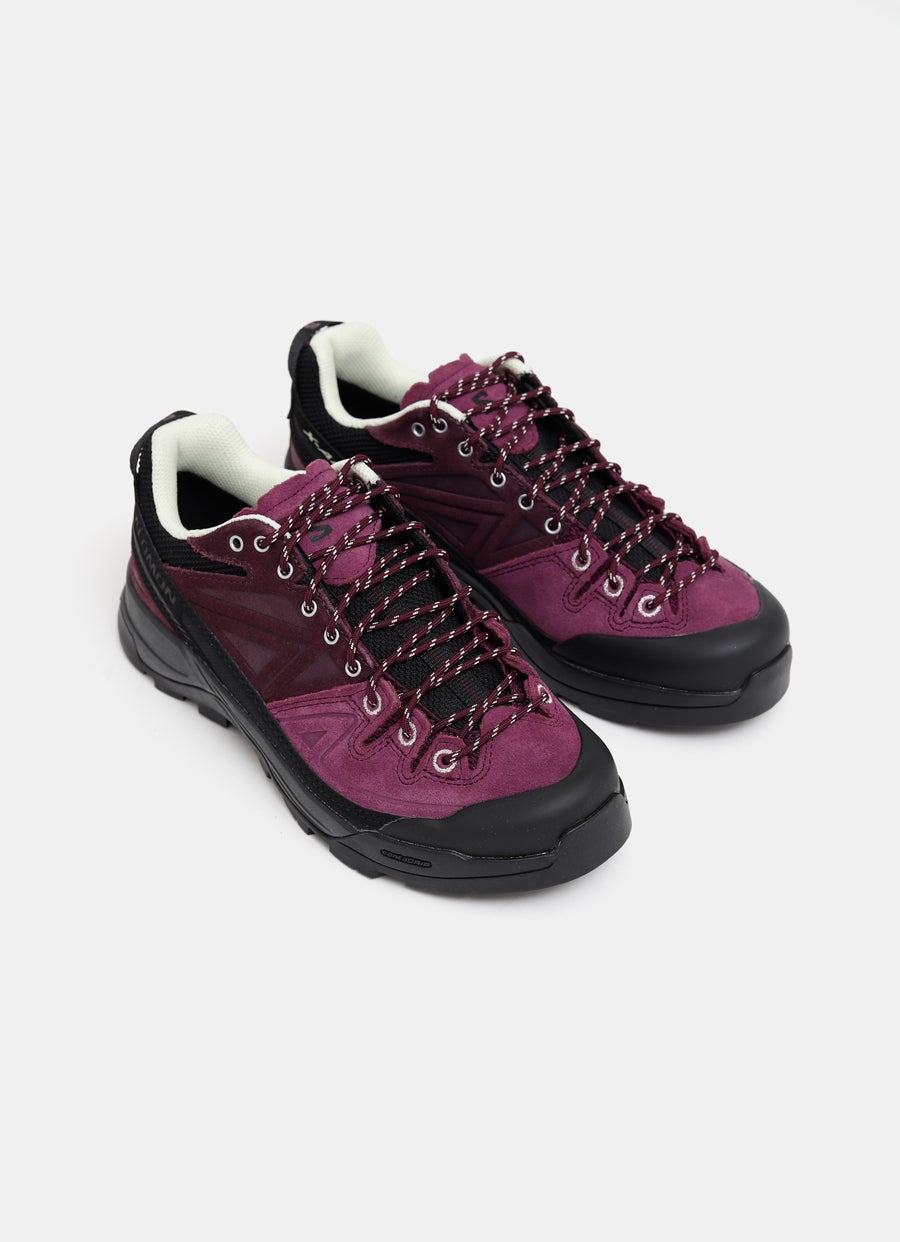 Zapatilla X-ALP de piel