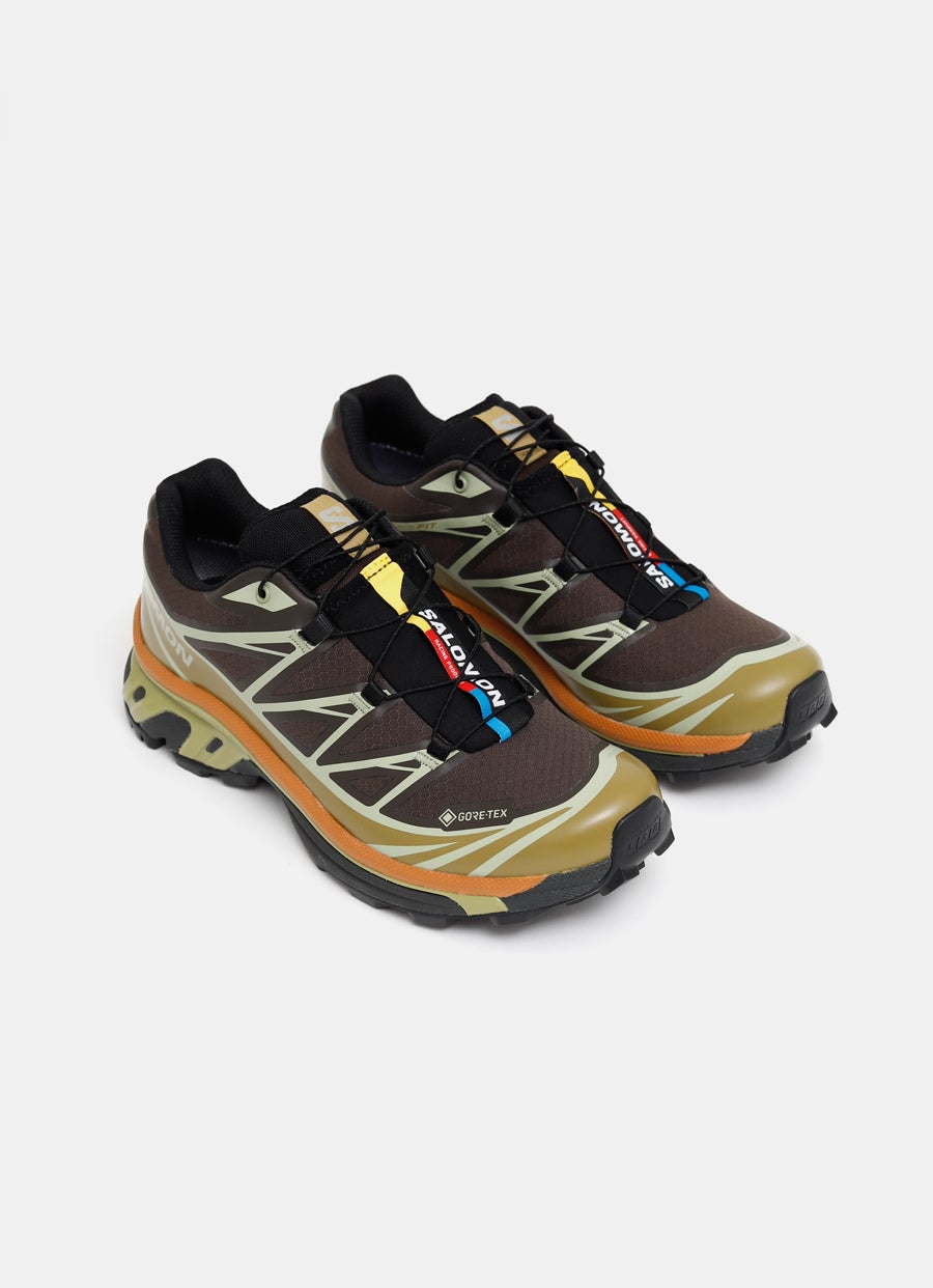 Salomon | XT-6 Gore-Tex Sneakers at Ekseption – EKSEPTION
