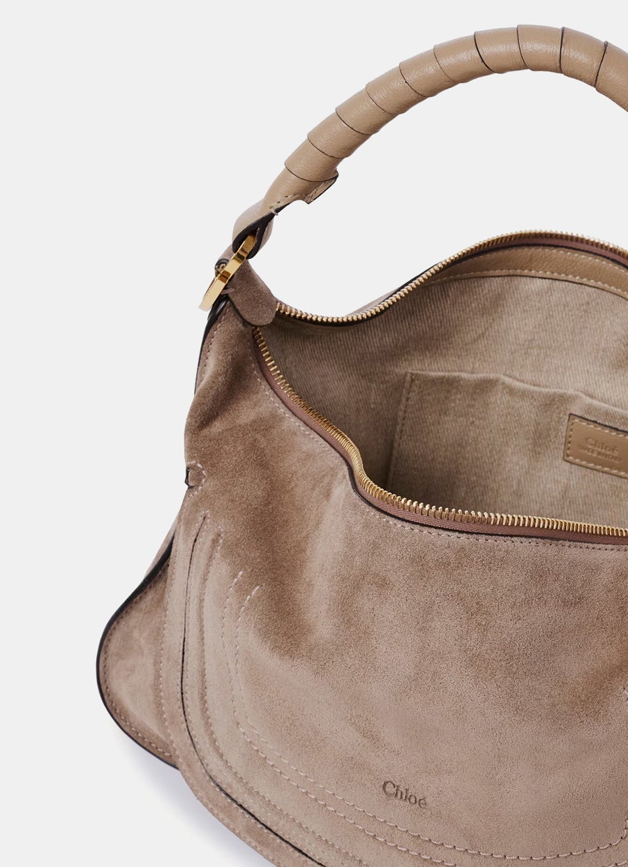 Bolso de hombro Marcie pequeño