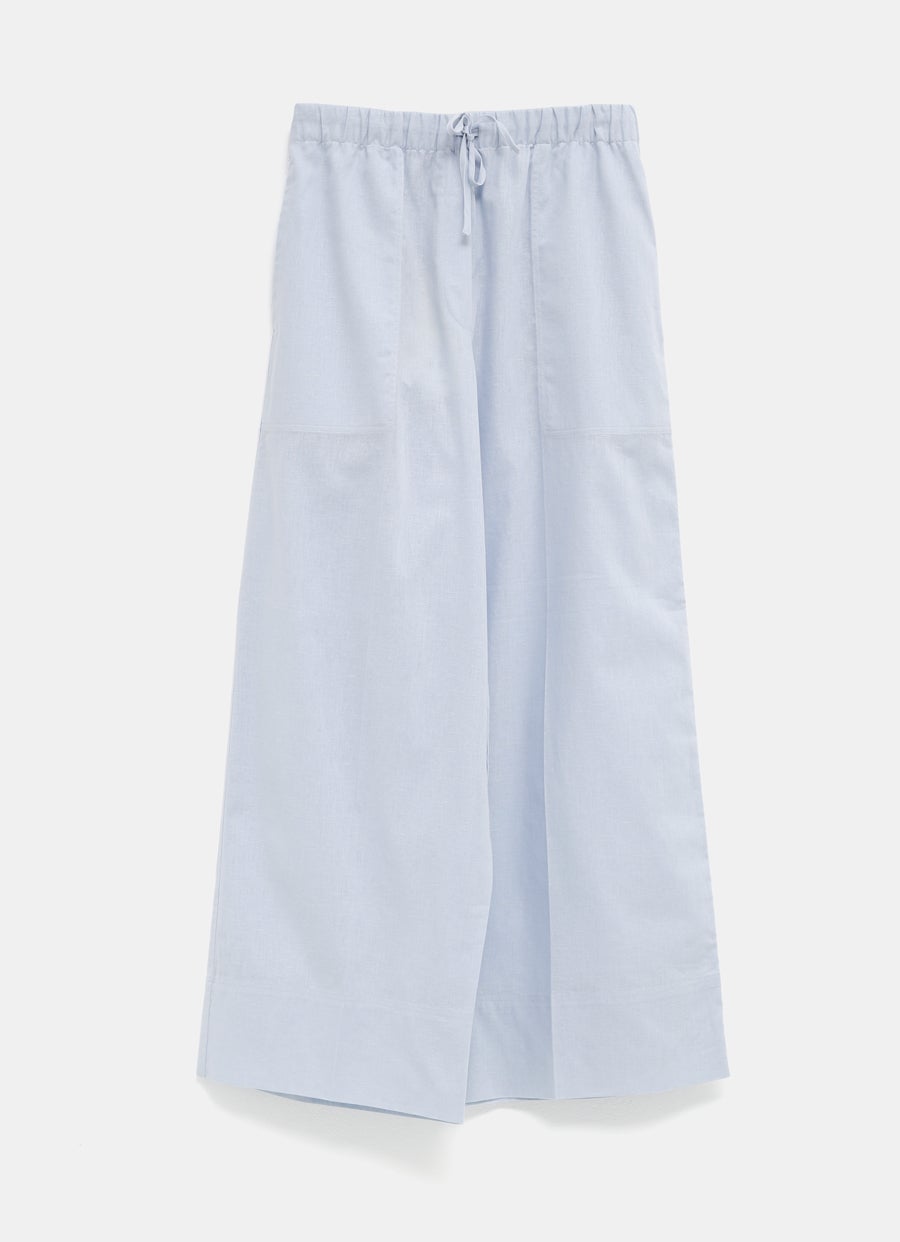 Pantalón ancho de verano