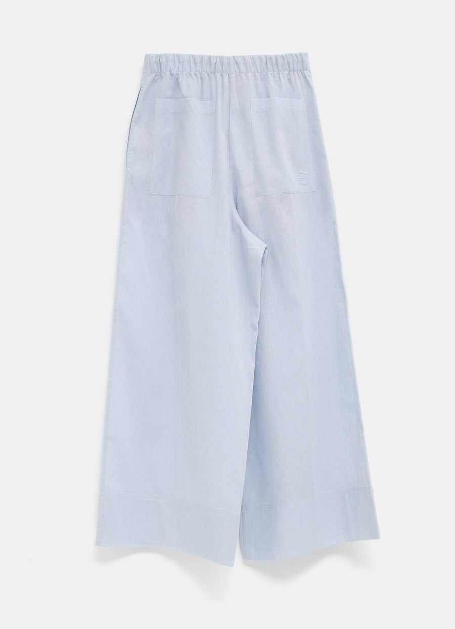Pantalón ancho de verano