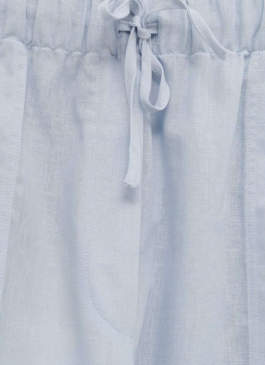 Pantalón ancho de verano