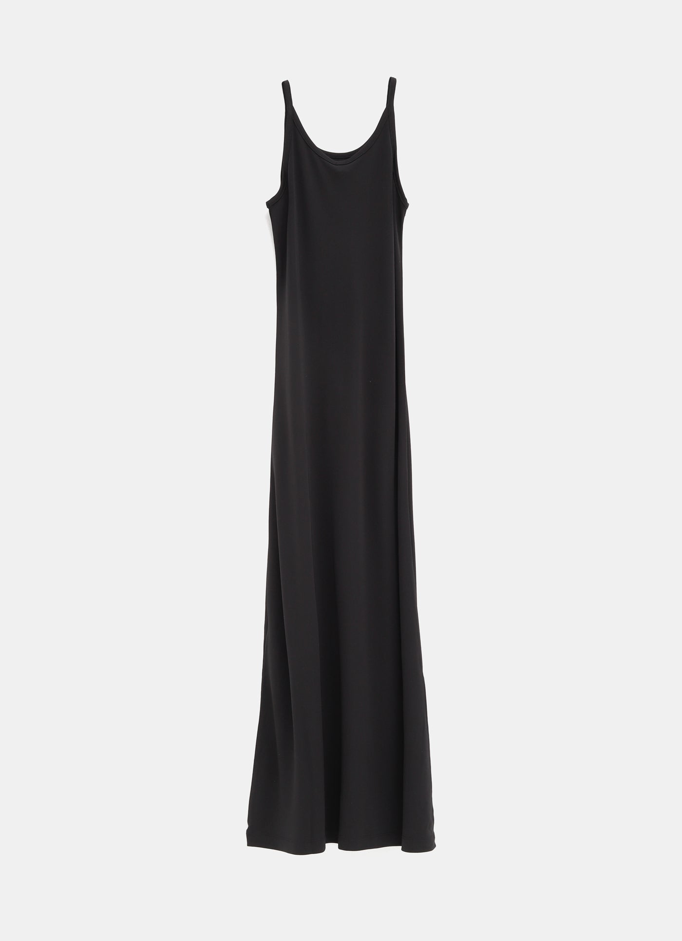 Vestido fluido de tirantes