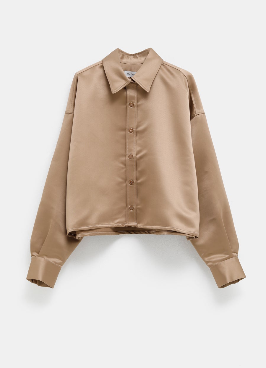 Camisa Boxy Arlen