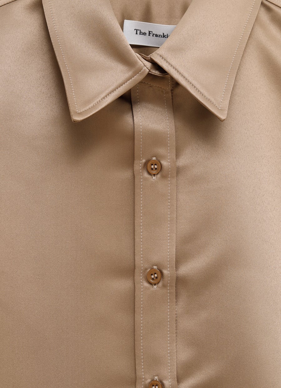 Camisa Boxy Arlen