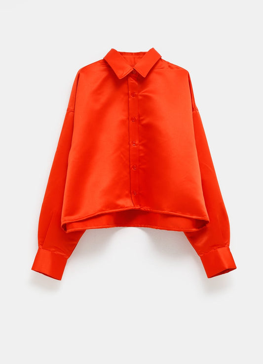 Camisa Boxy Arlen