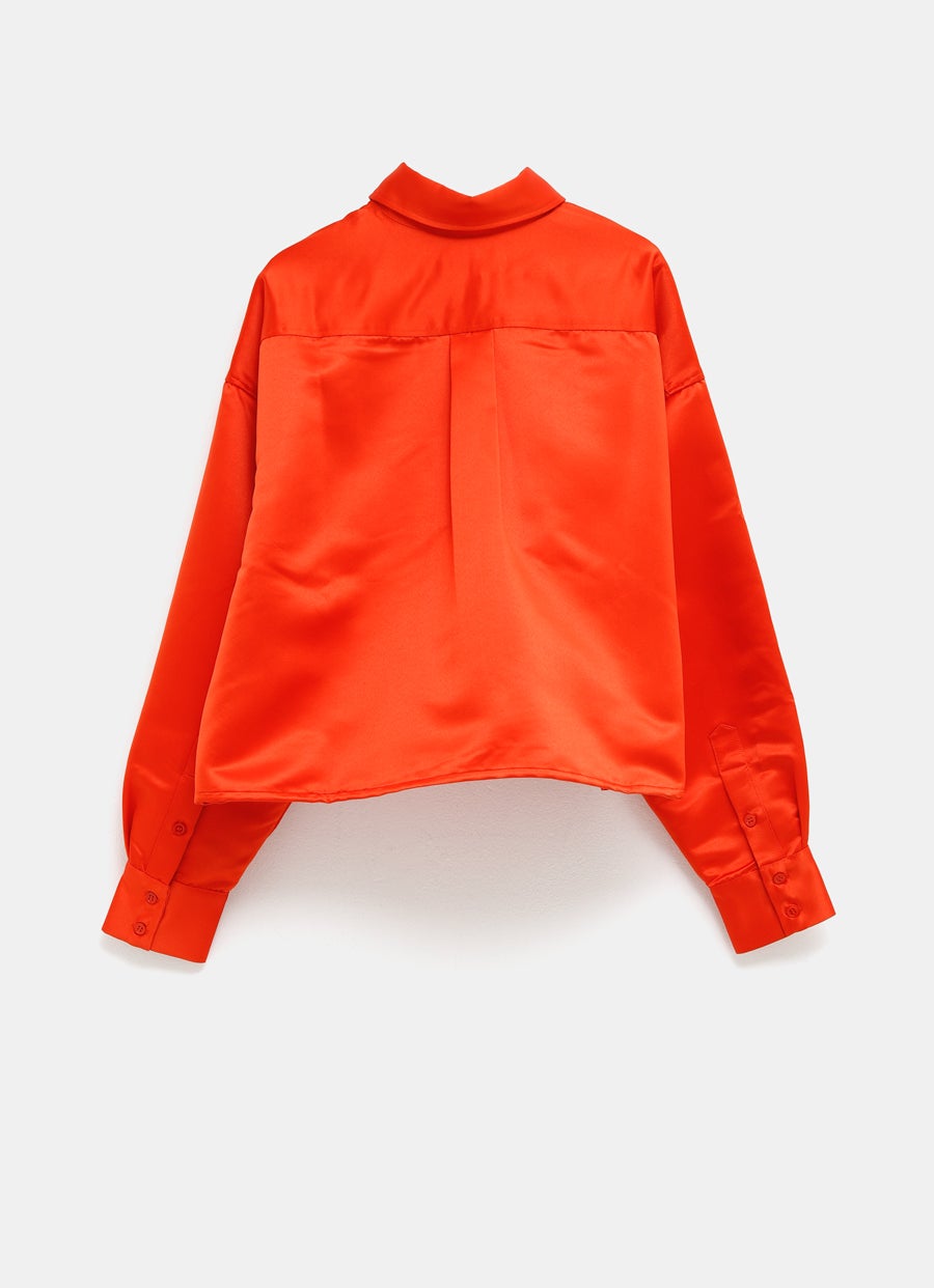 Camisa Boxy Arlen
