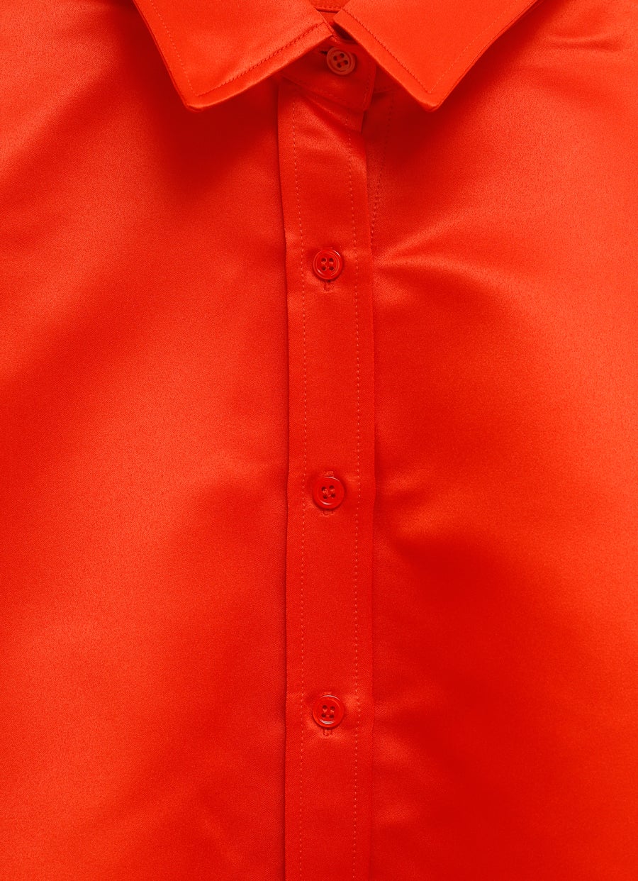 Camisa Boxy Arlen