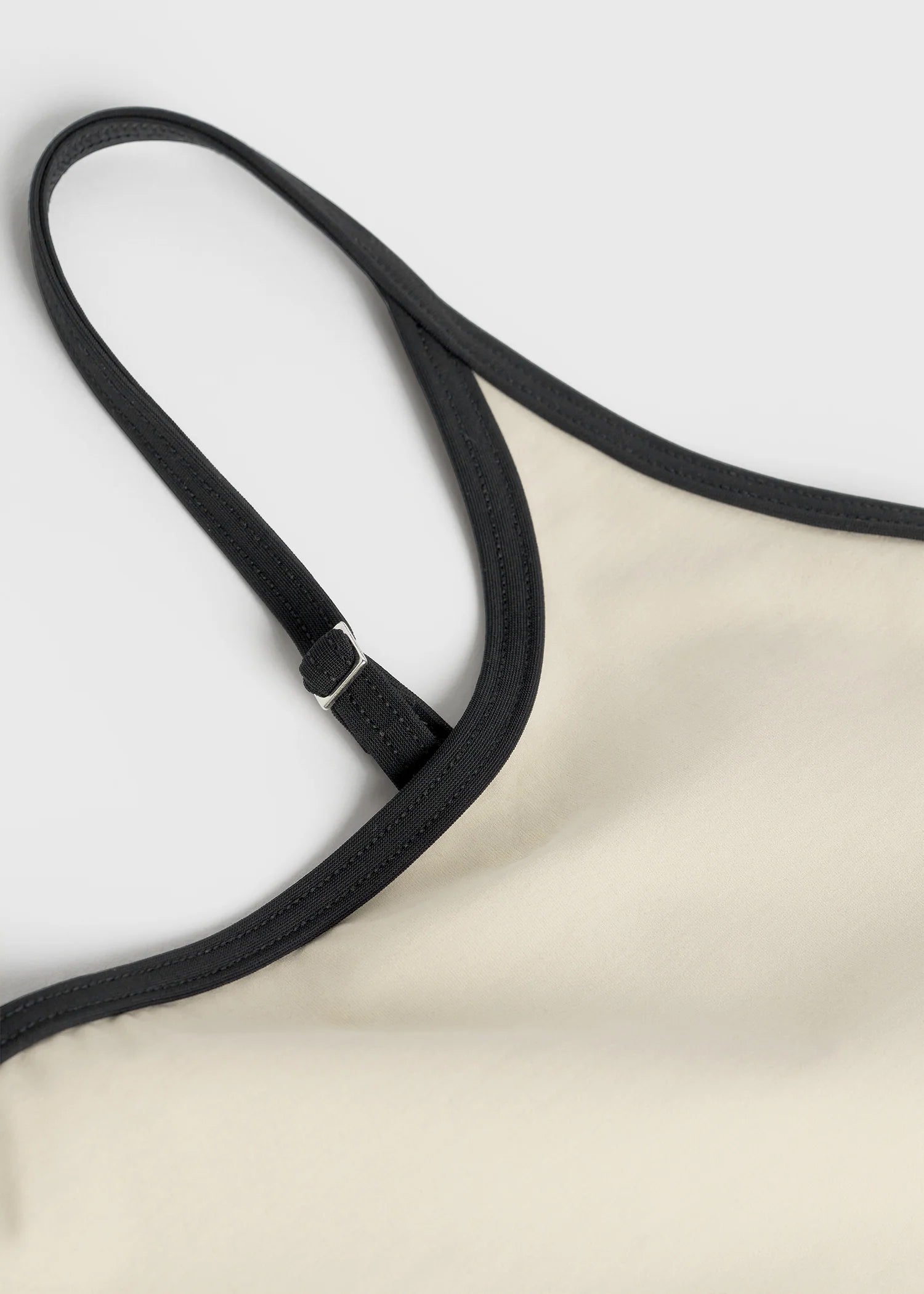 Bañador a contraste