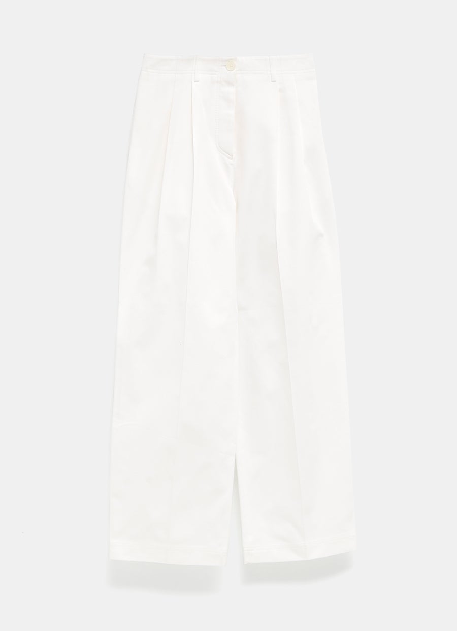 Pantalón chino relajado