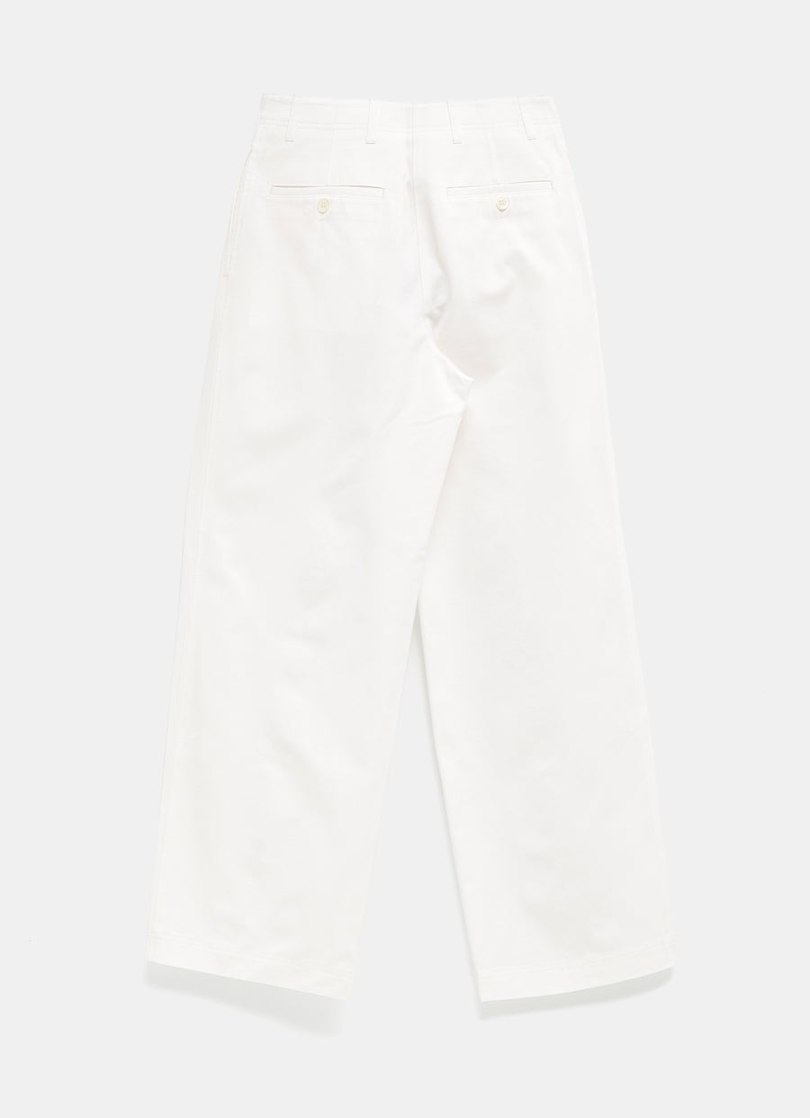 Pantalón chino relajado