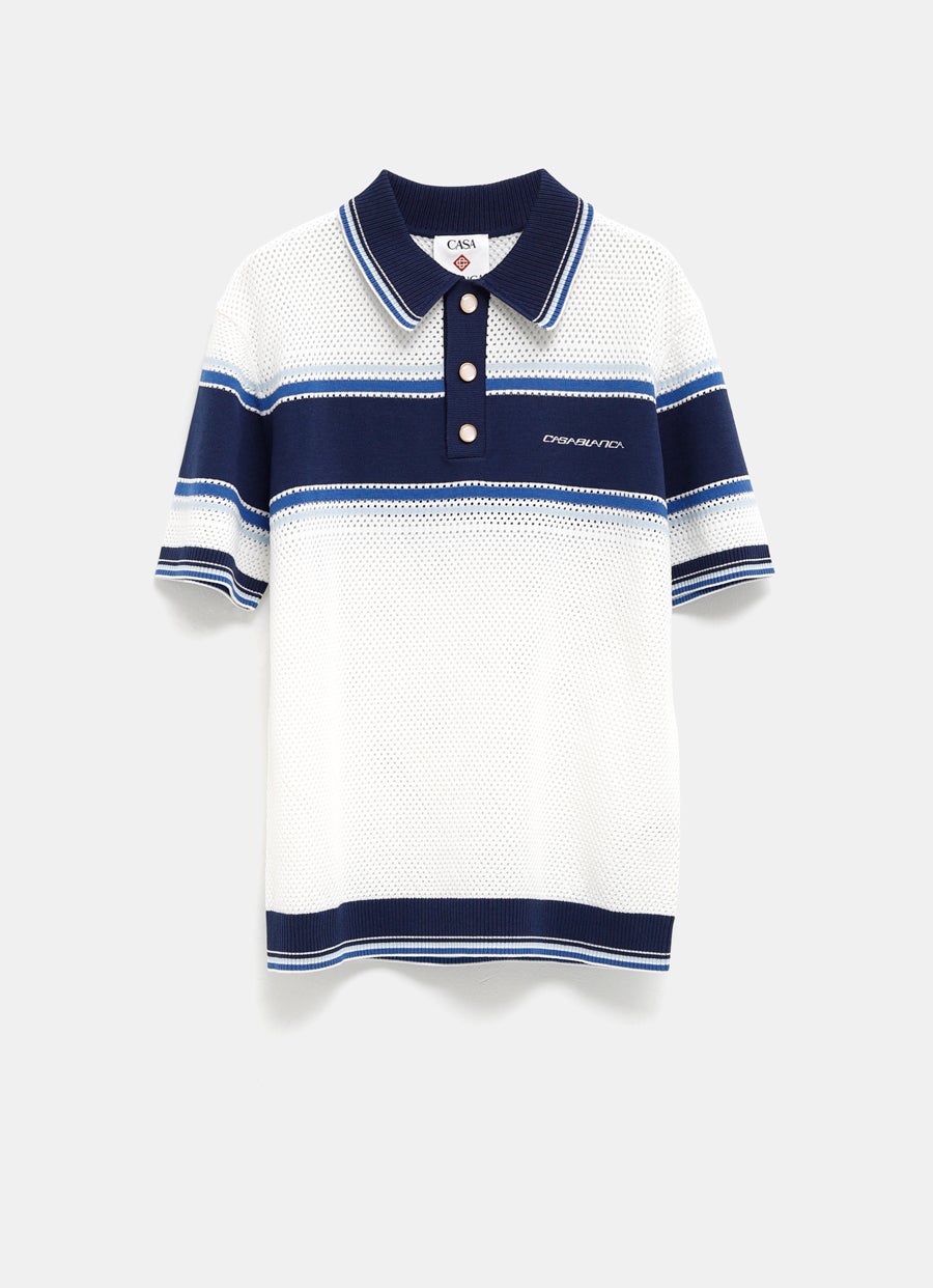 Polo de rejilla