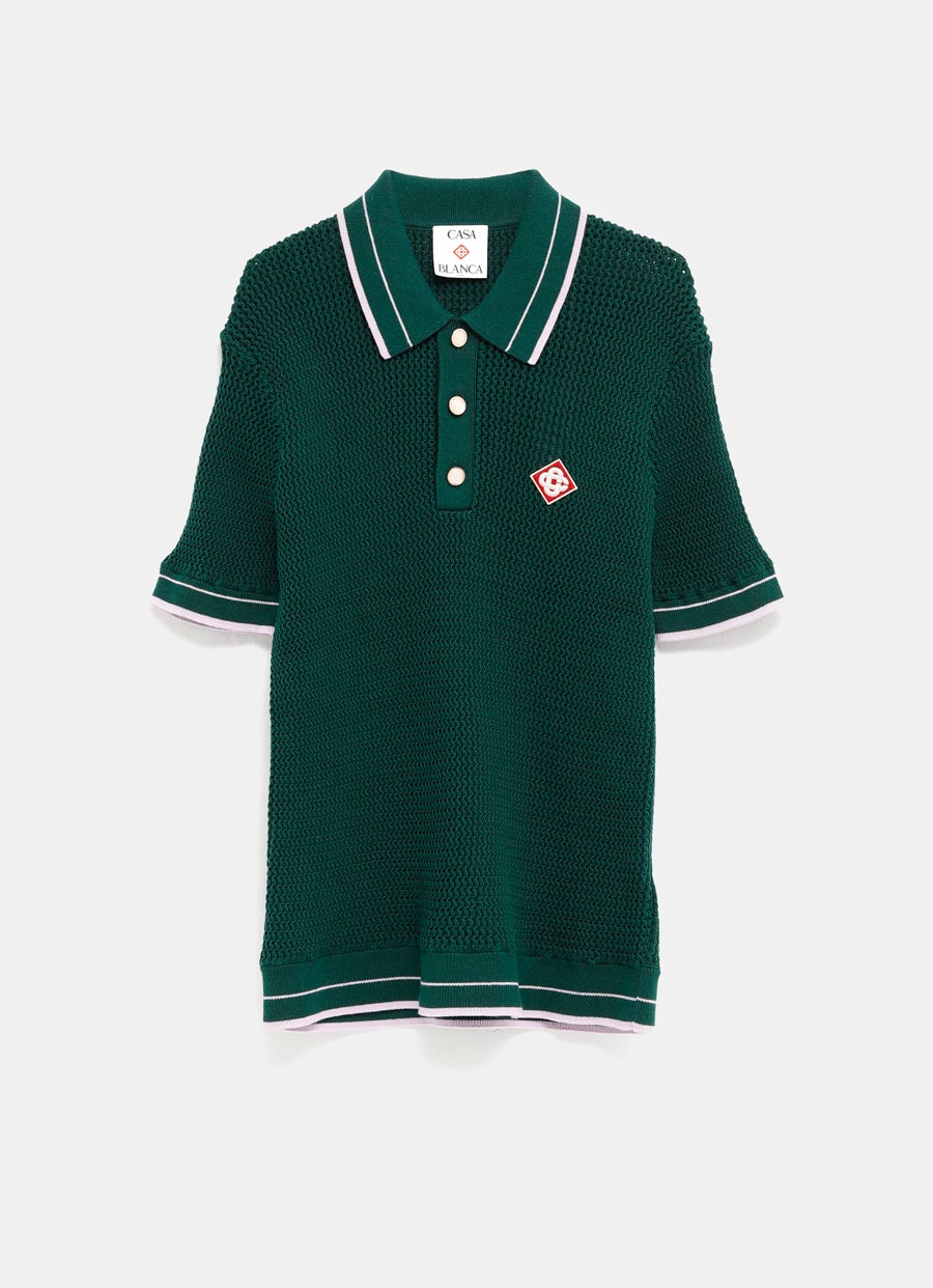 Polo Crochet