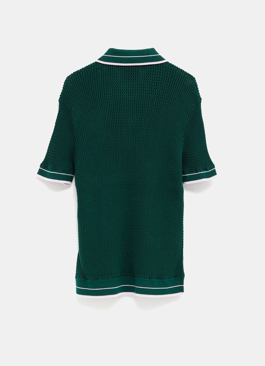 Polo Crochet