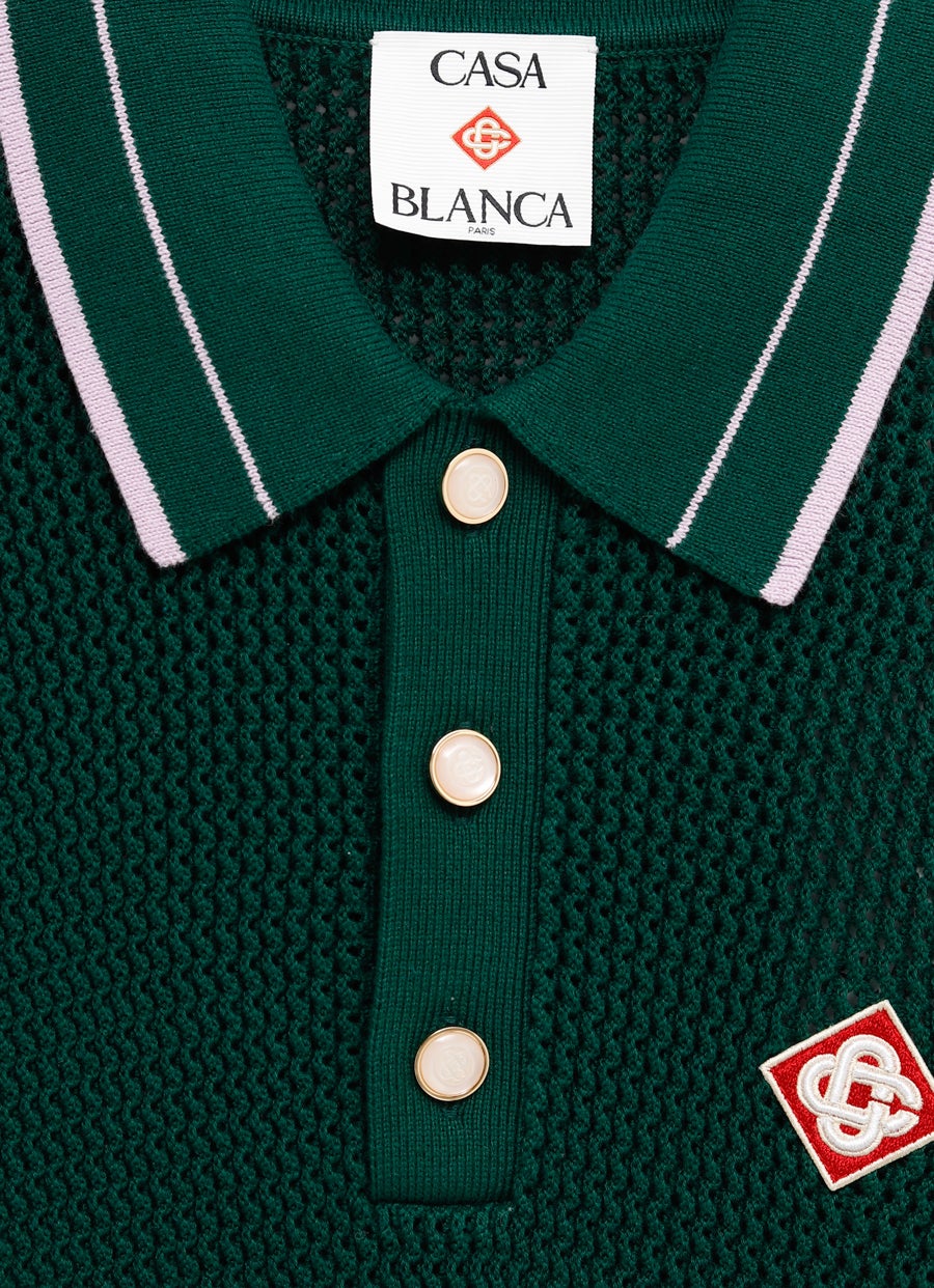 Polo Crochet