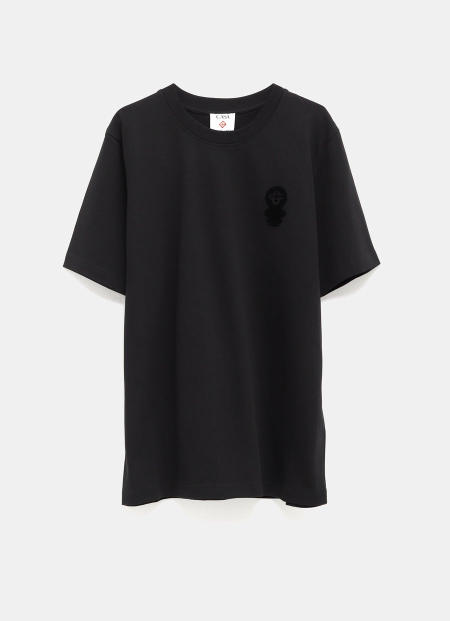 Camiseta Squash Logo Flock