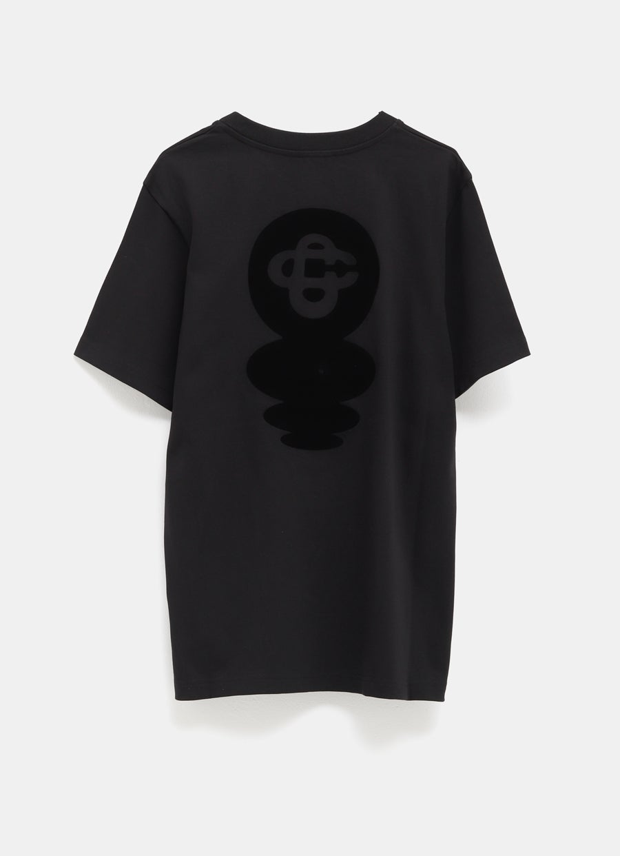 Camiseta Squash Logo Flock