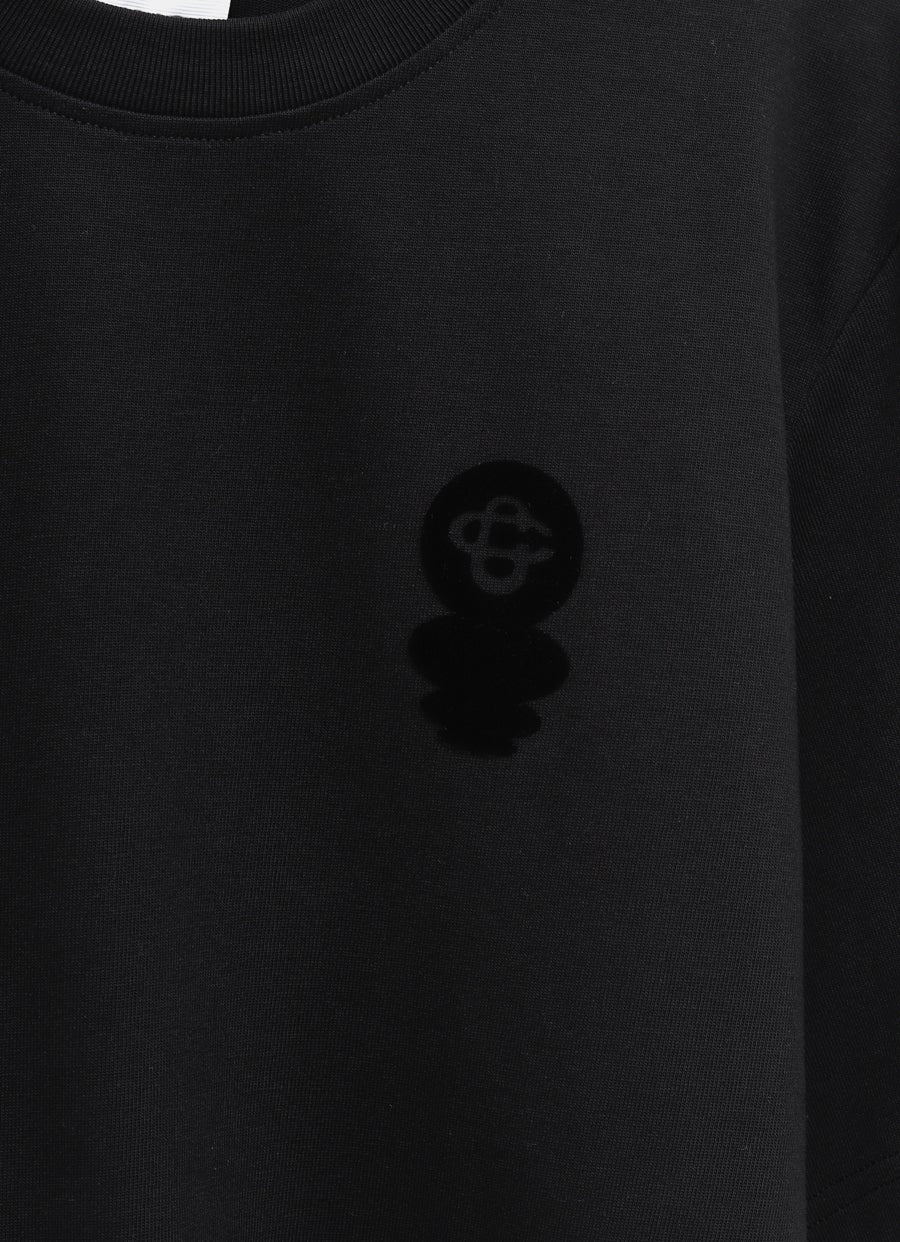 Camiseta Squash Logo Flock