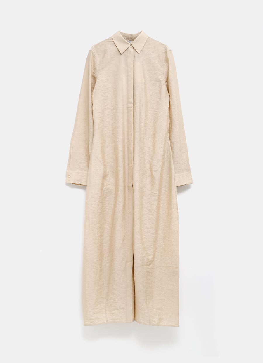 Vestido camisero Parachute