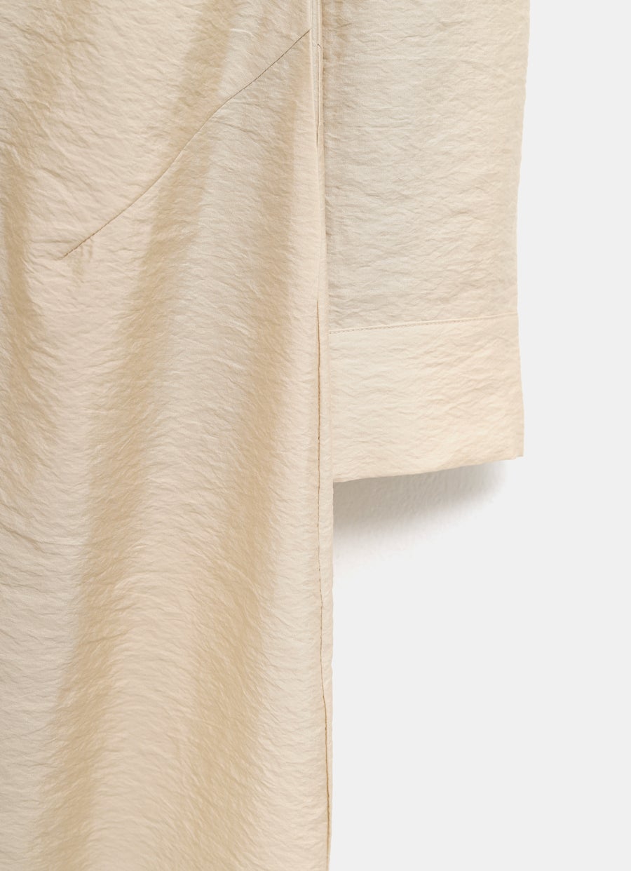 Vestido camisero Parachute