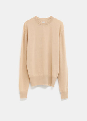 Jersey de cashmere clásico