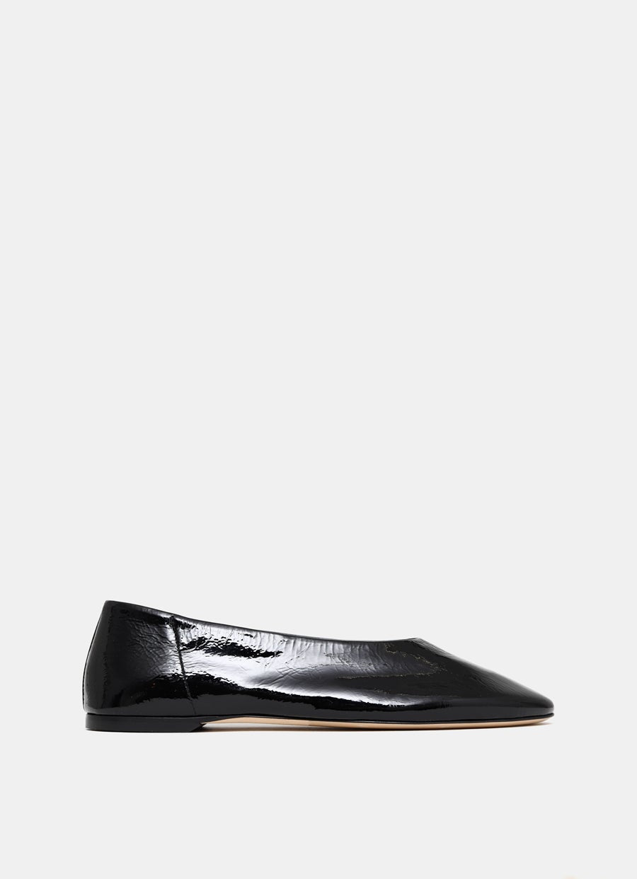 Bailarina Slip en naplack
