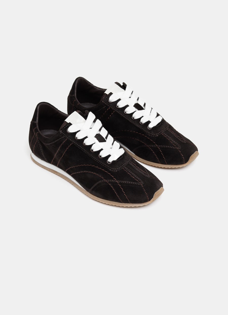 Zapatilla Flex Suede