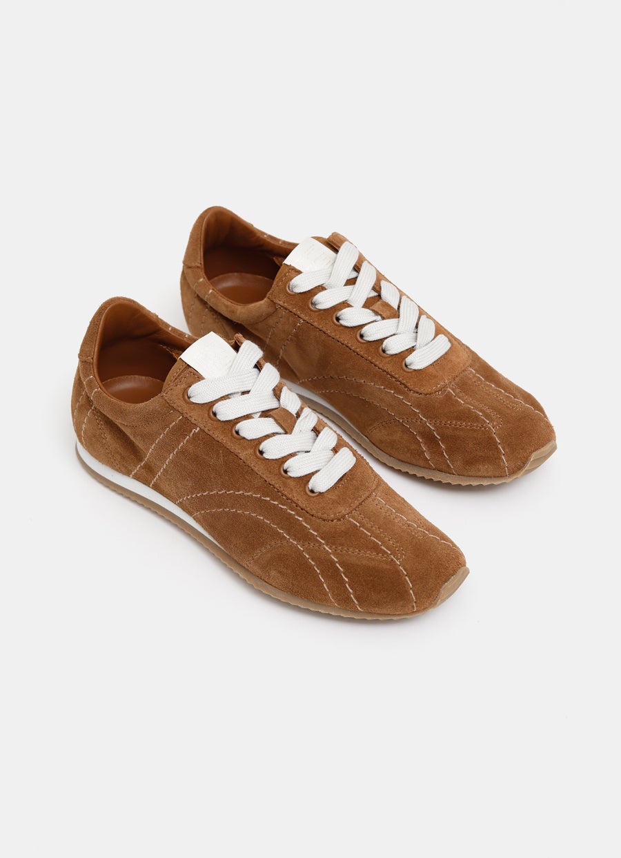 Zapatilla Flex Suede