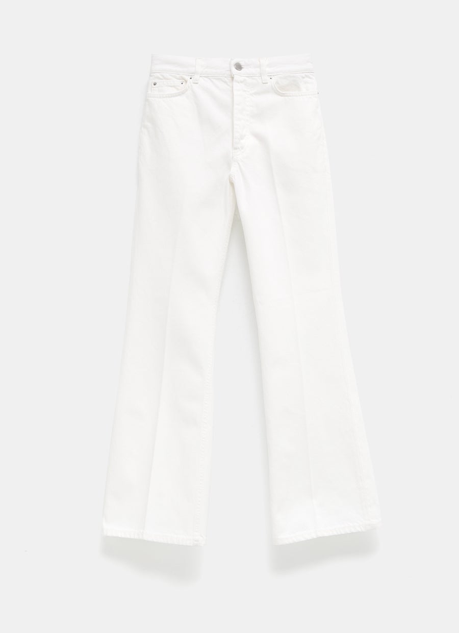 Pantalón vaquero Kick Flare