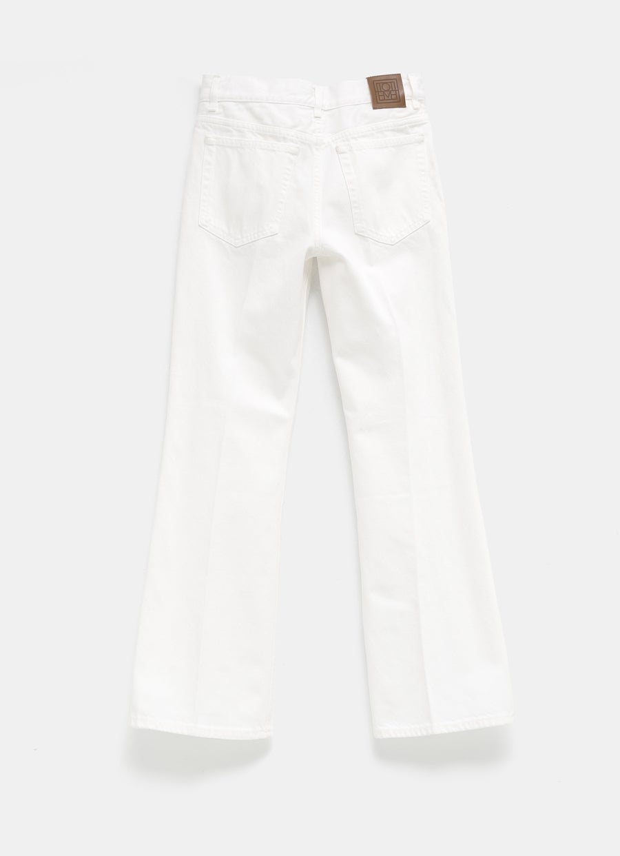 Pantalón vaquero Kick Flare