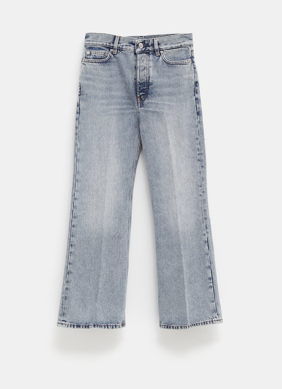 Pantalón vaquero Kick Flare