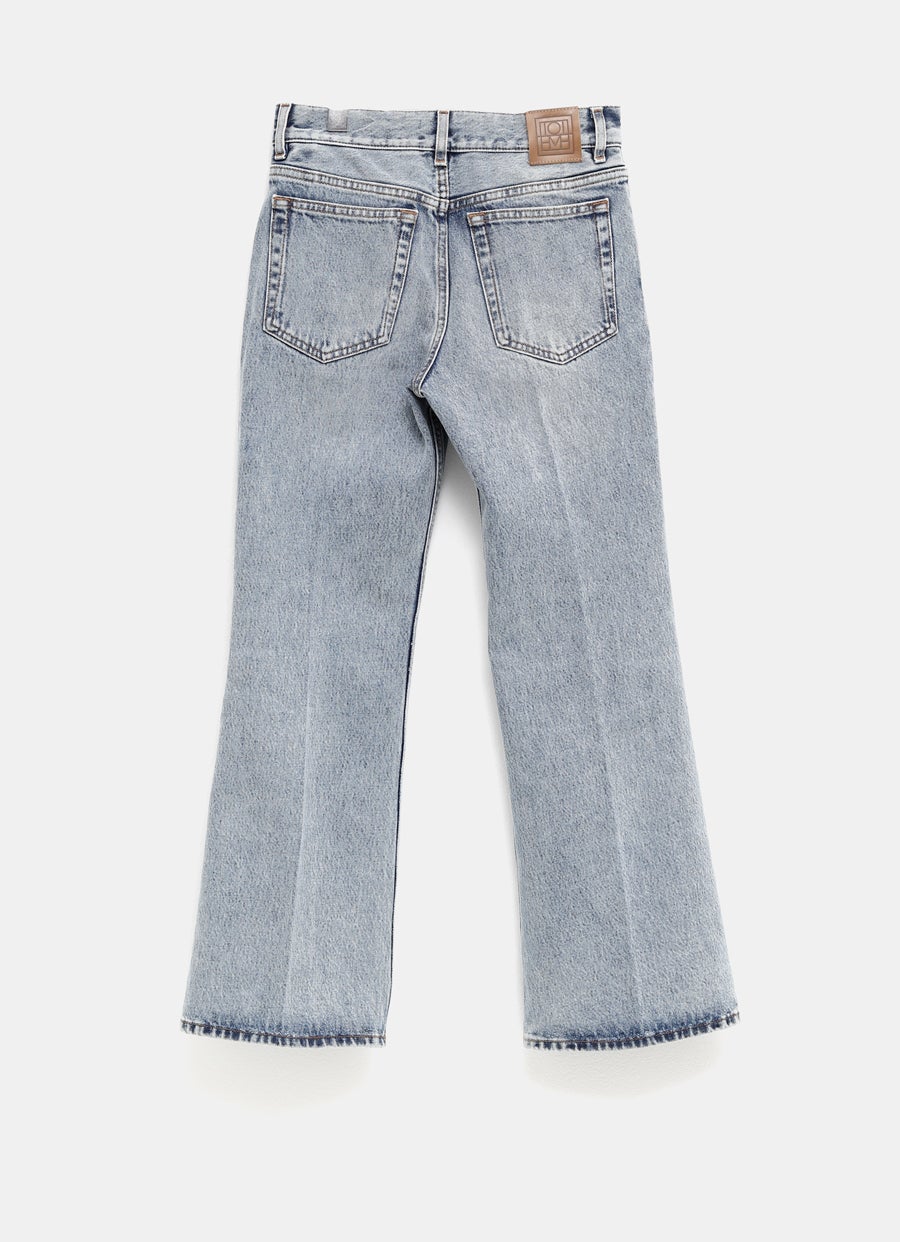 Pantalón vaquero Kick Flare