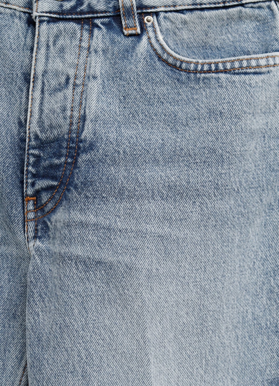 Pantalón vaquero Kick Flare
