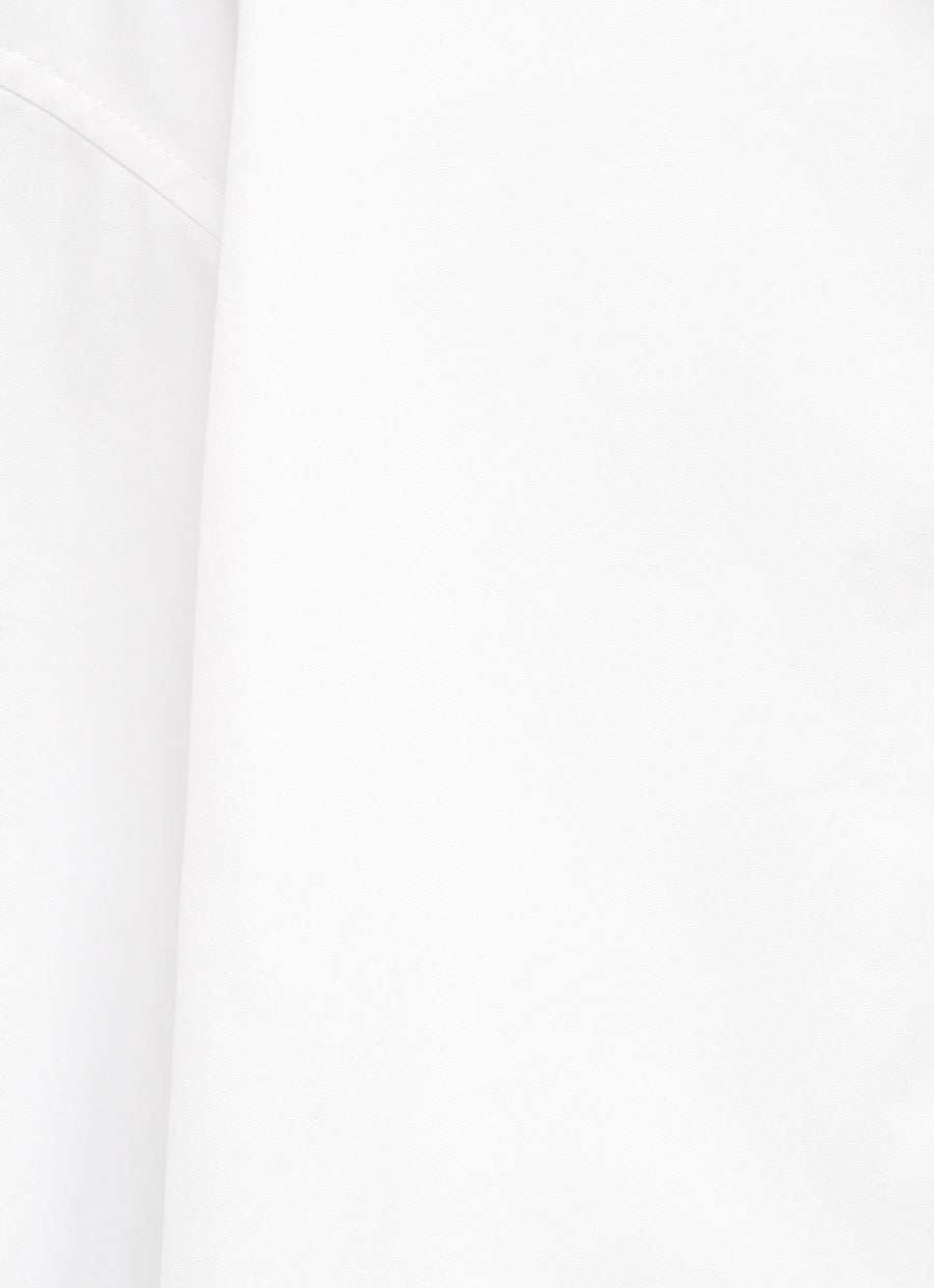 Camisa de cuello alto