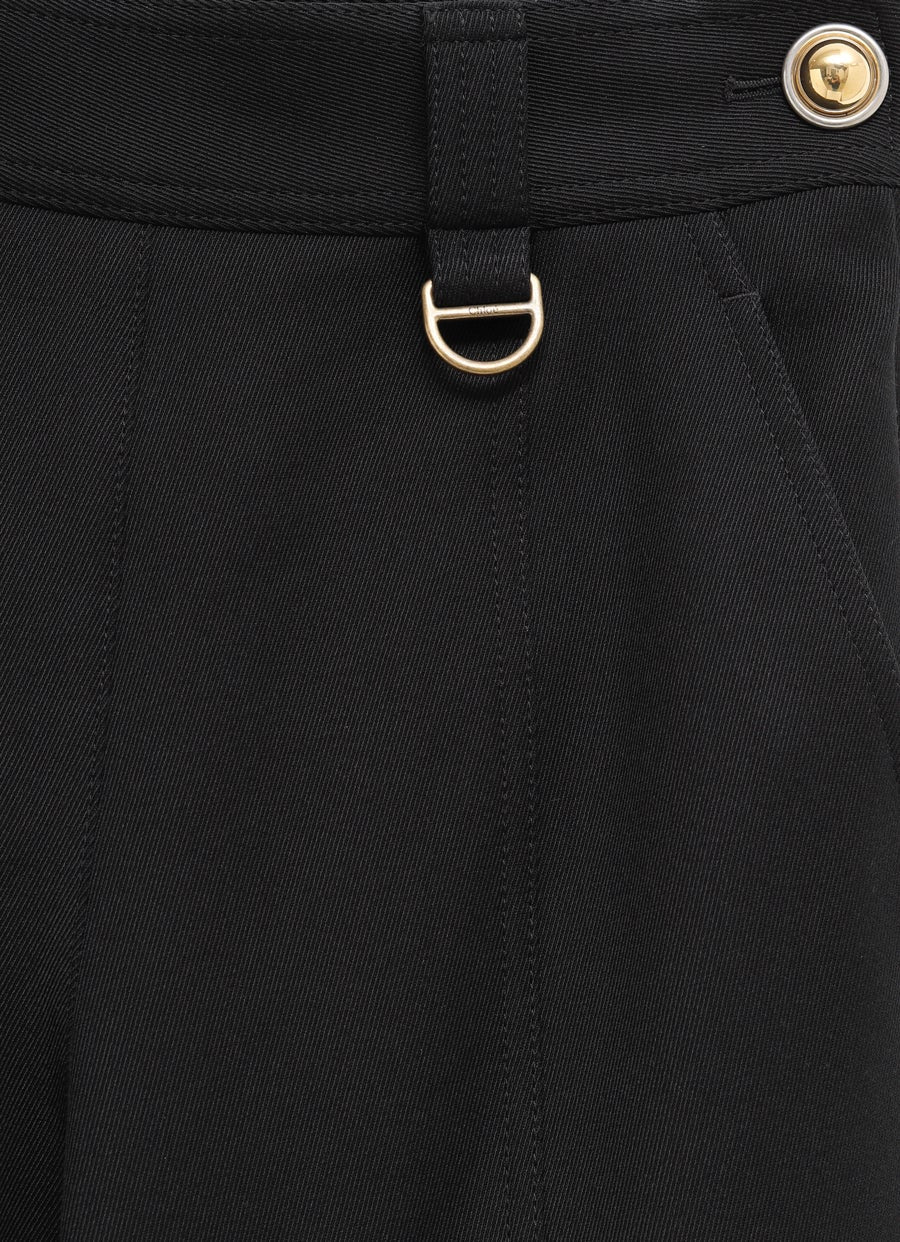 Pantalones ajustados