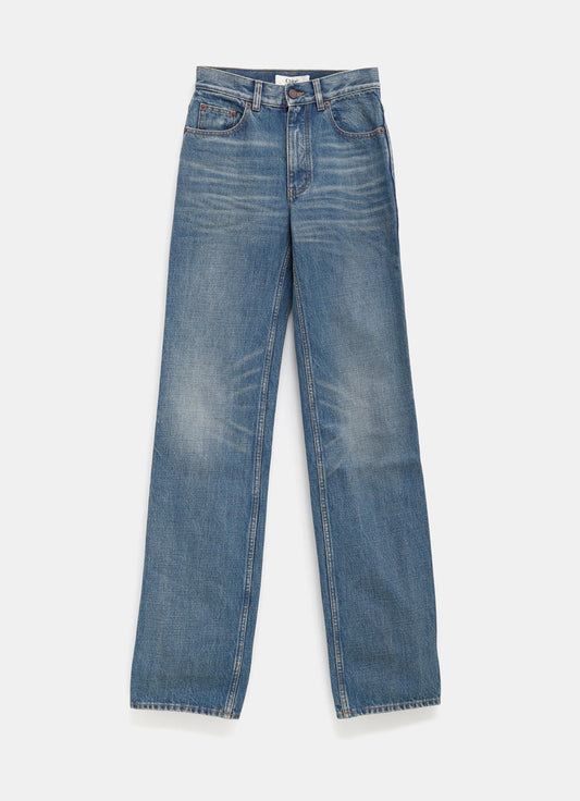 Vaqueros rectos