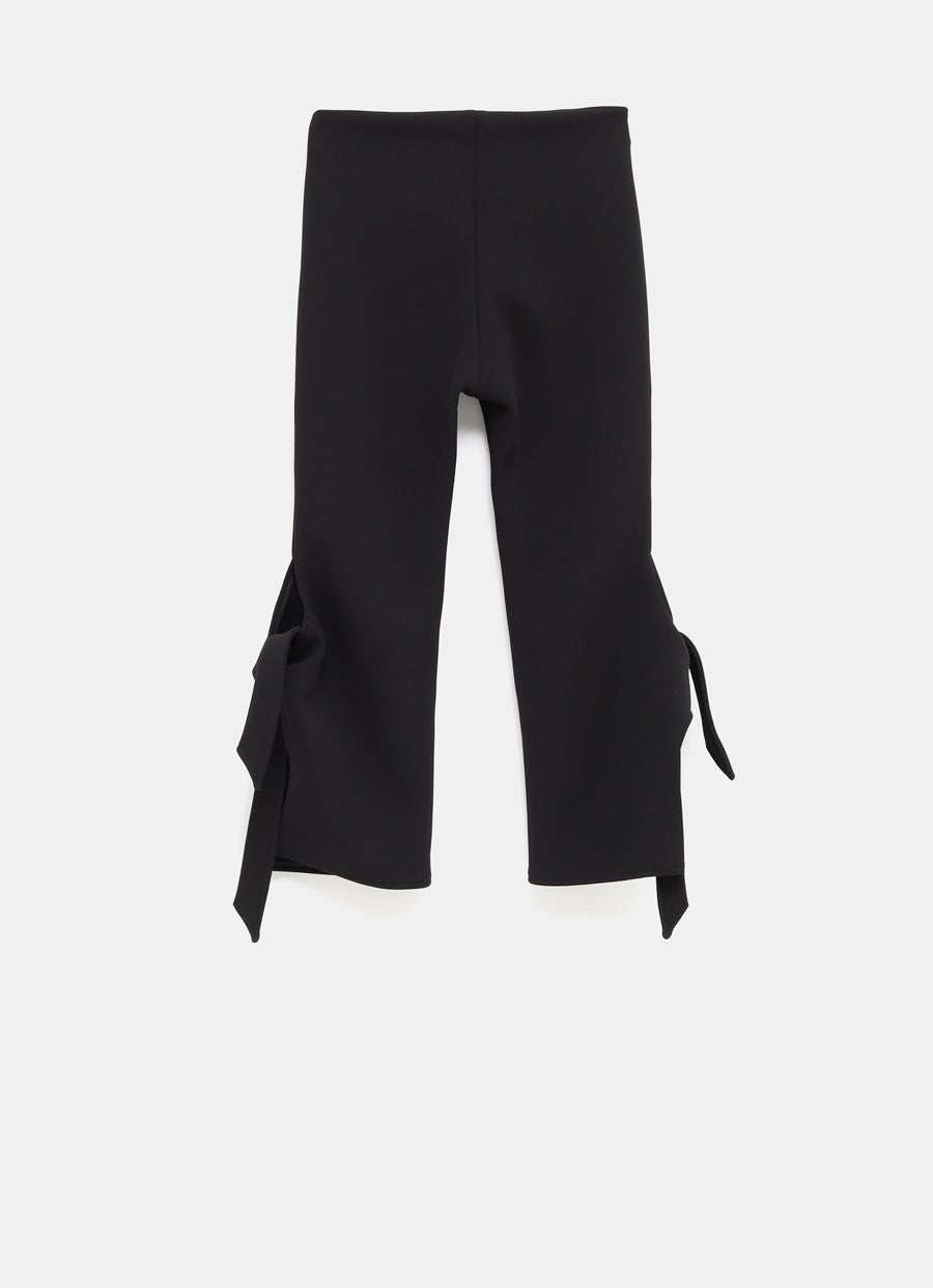 Pantalón Capri anudado
