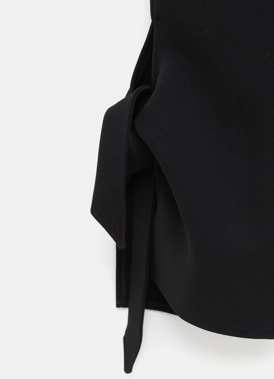 Pantalón Capri anudado