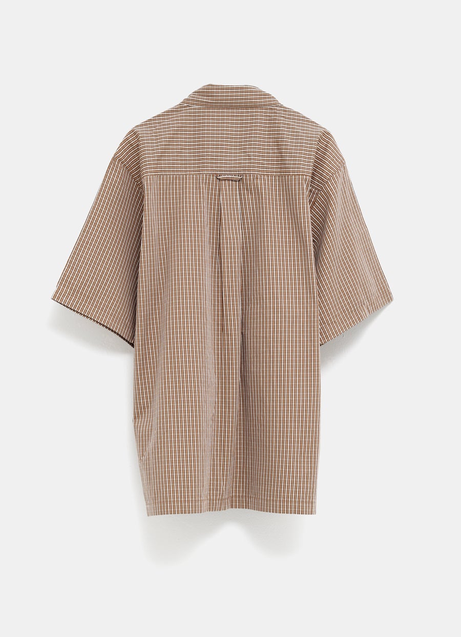 Camisa de manga corta Groff