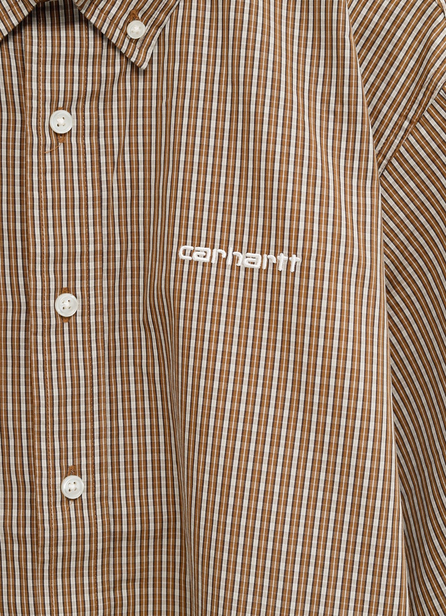 Camisa de manga corta Groff