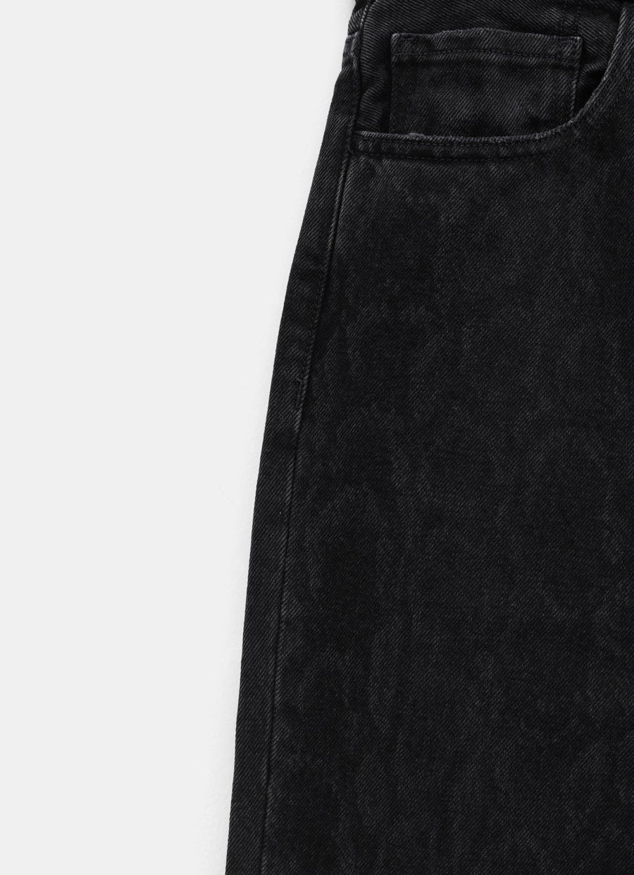 Pantalón Landon con estampado de serpiente