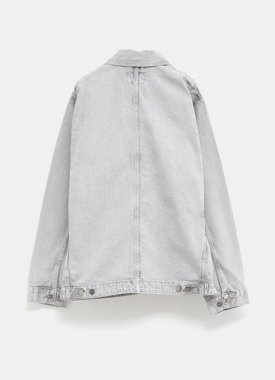 Chaqueta OG bolsillo doble