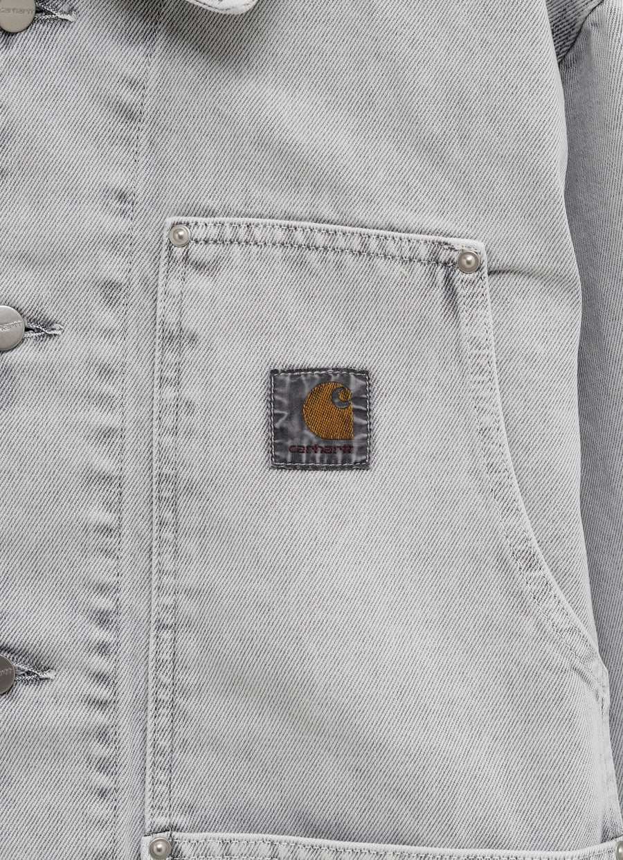 Chaqueta OG bolsillo doble