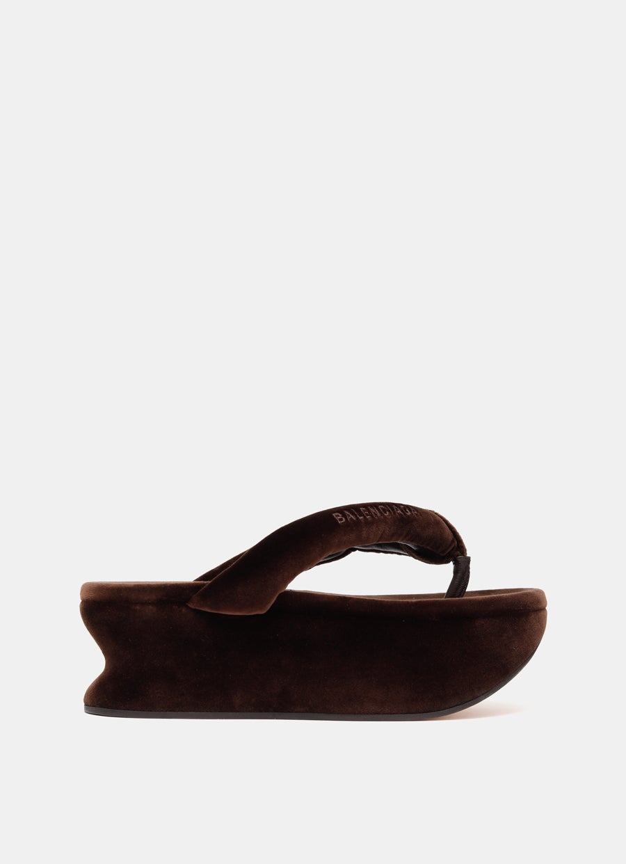 Chancla Gaeta para mujer