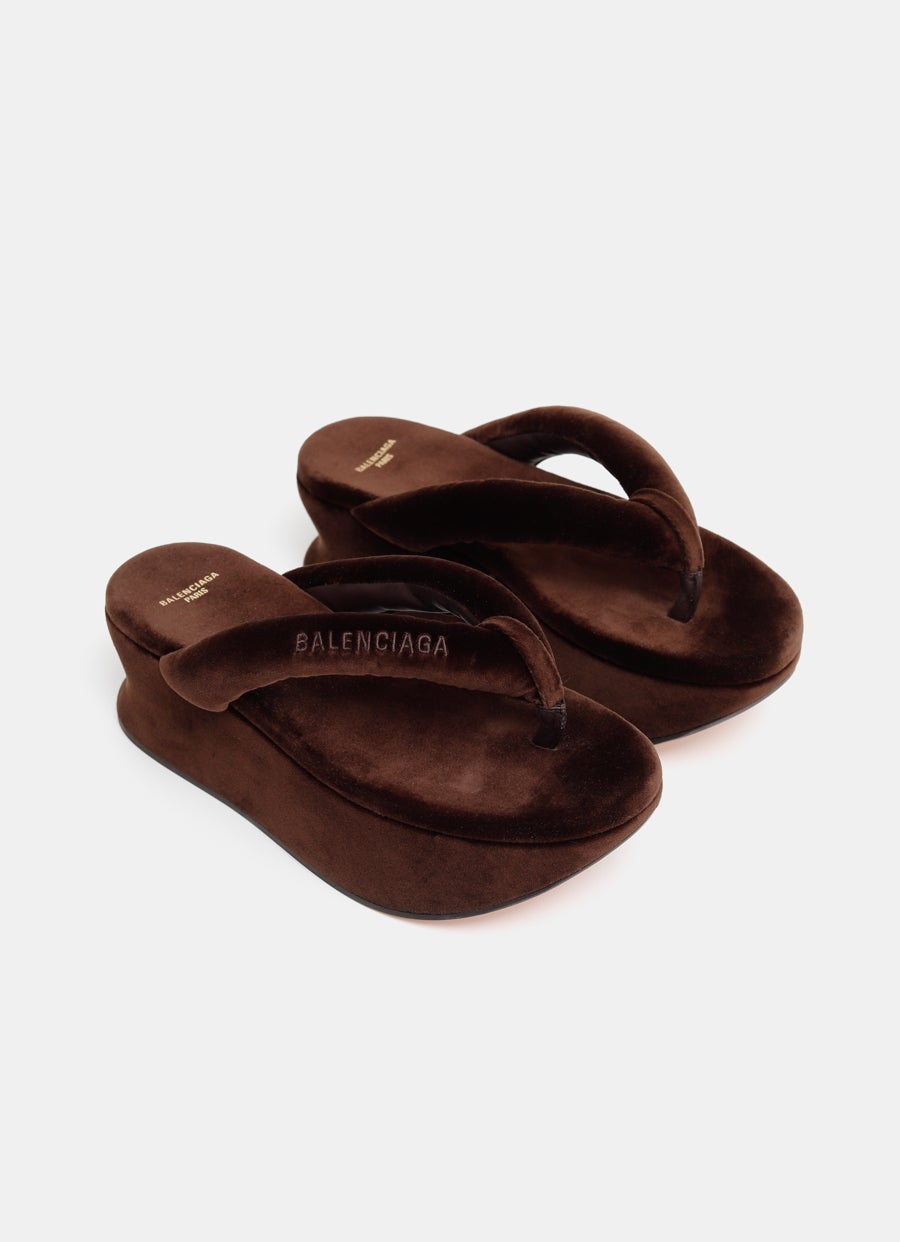 Chancla Gaeta para mujer